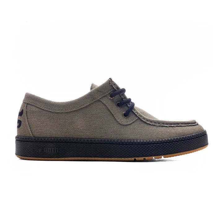 IPATH FOOTWEAR - Cats Low Skate Shoe - Olive Hemp