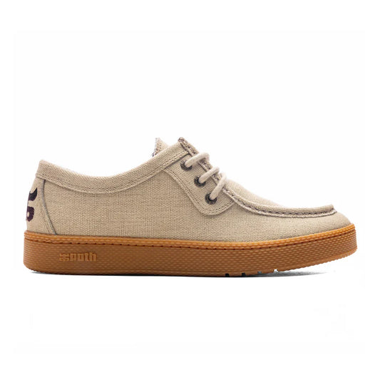 IPATH FOOTWEAR - Cats Low Skate Shoe - Natural Hemp