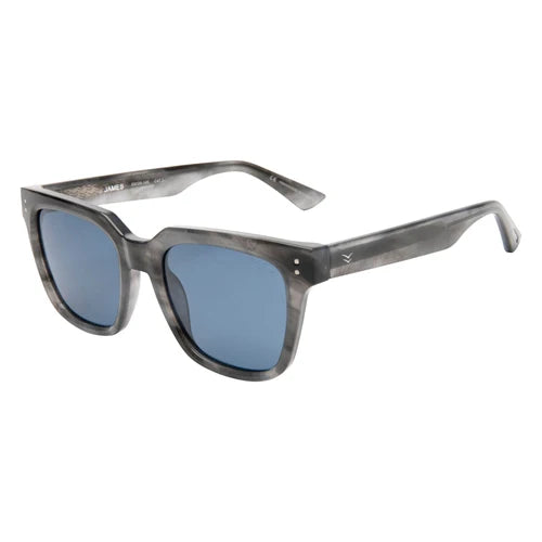 I-SEA EYEWEAR - James- GREY TORT/NAVY (Polarised)