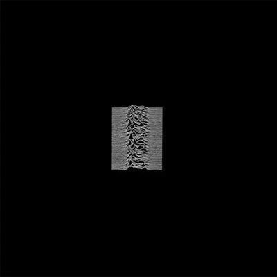 Joy Division ‎- Unknown Pleasures (Vinyl) Lp New