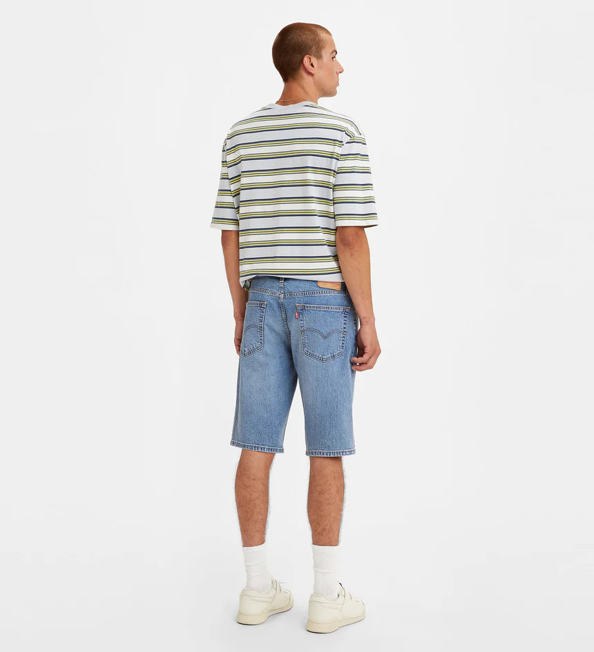 LEVIS - 405 STANDARD JEAN SHORTS - Wake Up