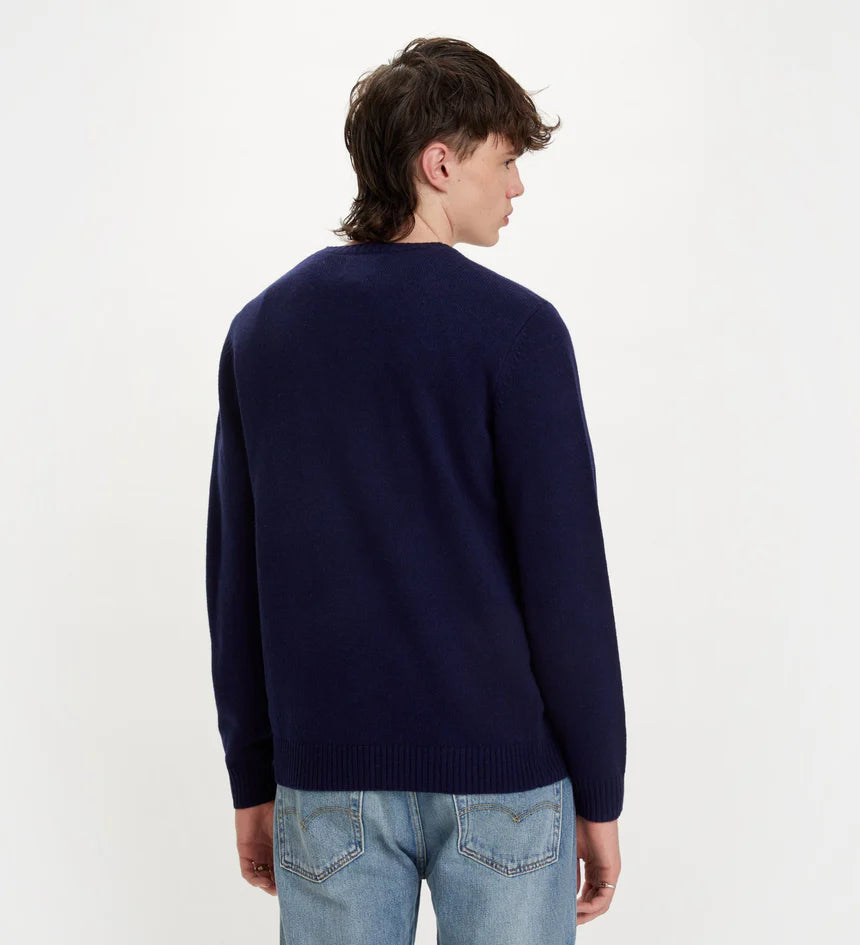 LEVI's -  Original Housemark Sweater - Naval Academy