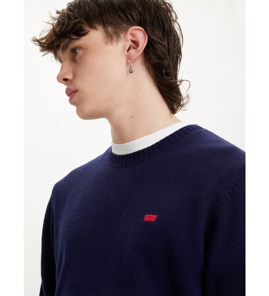 LEVI's -  Original Housemark Sweater - Naval Academy