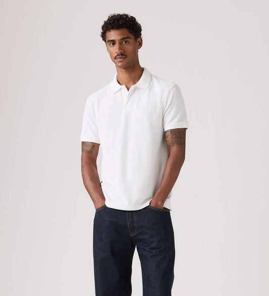 LEVI'S - Men's Original Polo - BRIGHT WHITE