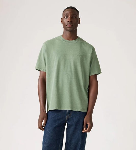 LEVI's - Levi's® Men's Red Tab Vintage T-Shirt - Laurel Wreath