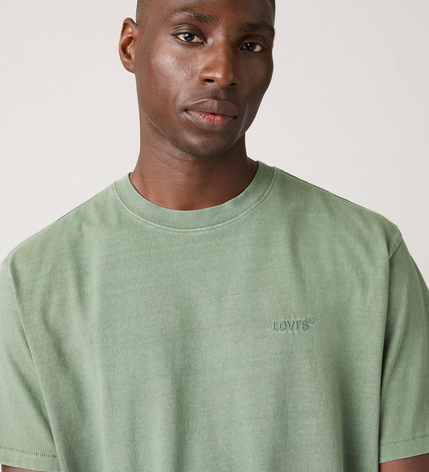LEVI's - Levi's® Men's Red Tab Vintage T-Shirt - Laurel Wreath