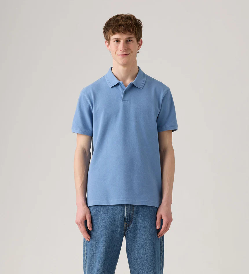LEVI's -  Levi's® Men's Standard Polo Shirt - Quiet Harbor