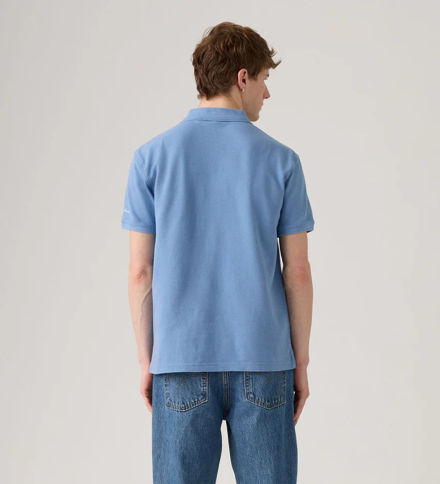 LEVI's -  Levi's® Men's Standard Polo Shirt - Quiet Harbor