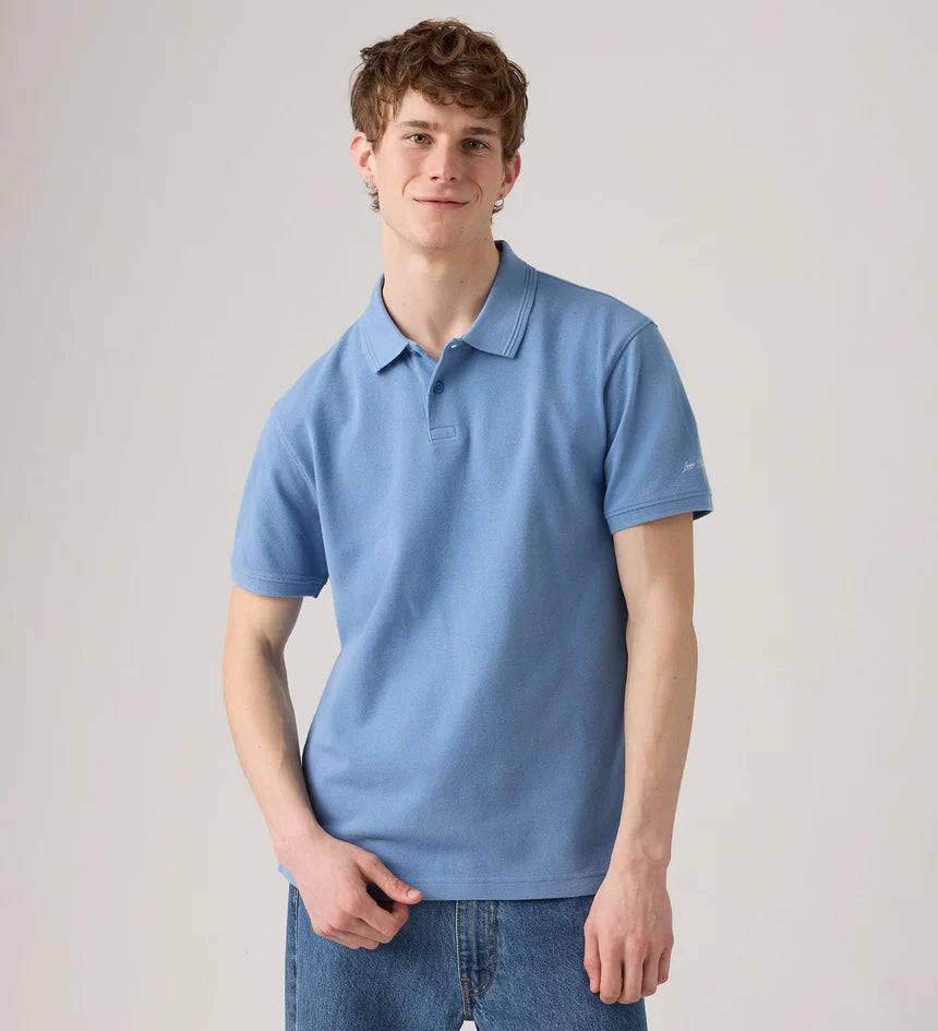 LEVI's -  Levi's® Men's Standard Polo Shirt - Quiet Harbor