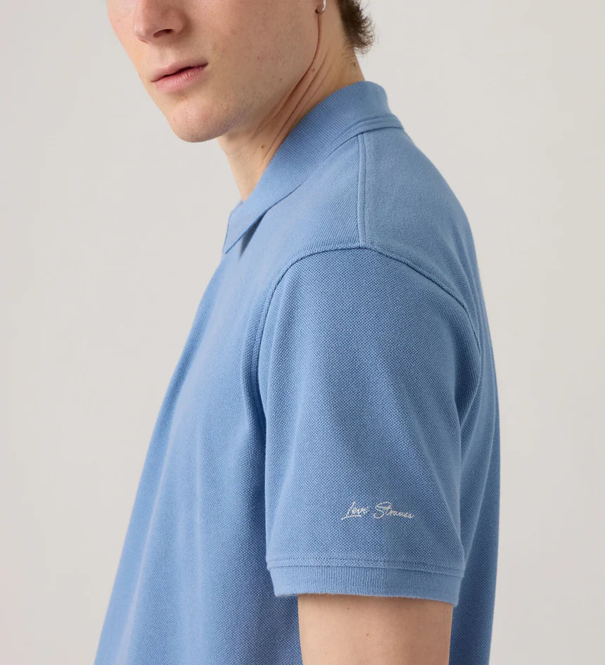 LEVI's -  Levi's® Men's Standard Polo Shirt - Quiet Harbor