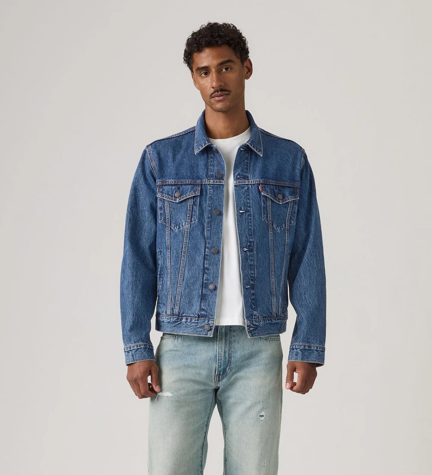 LEVI'S - The Trucker Jacket - MILLION DOLLAR T