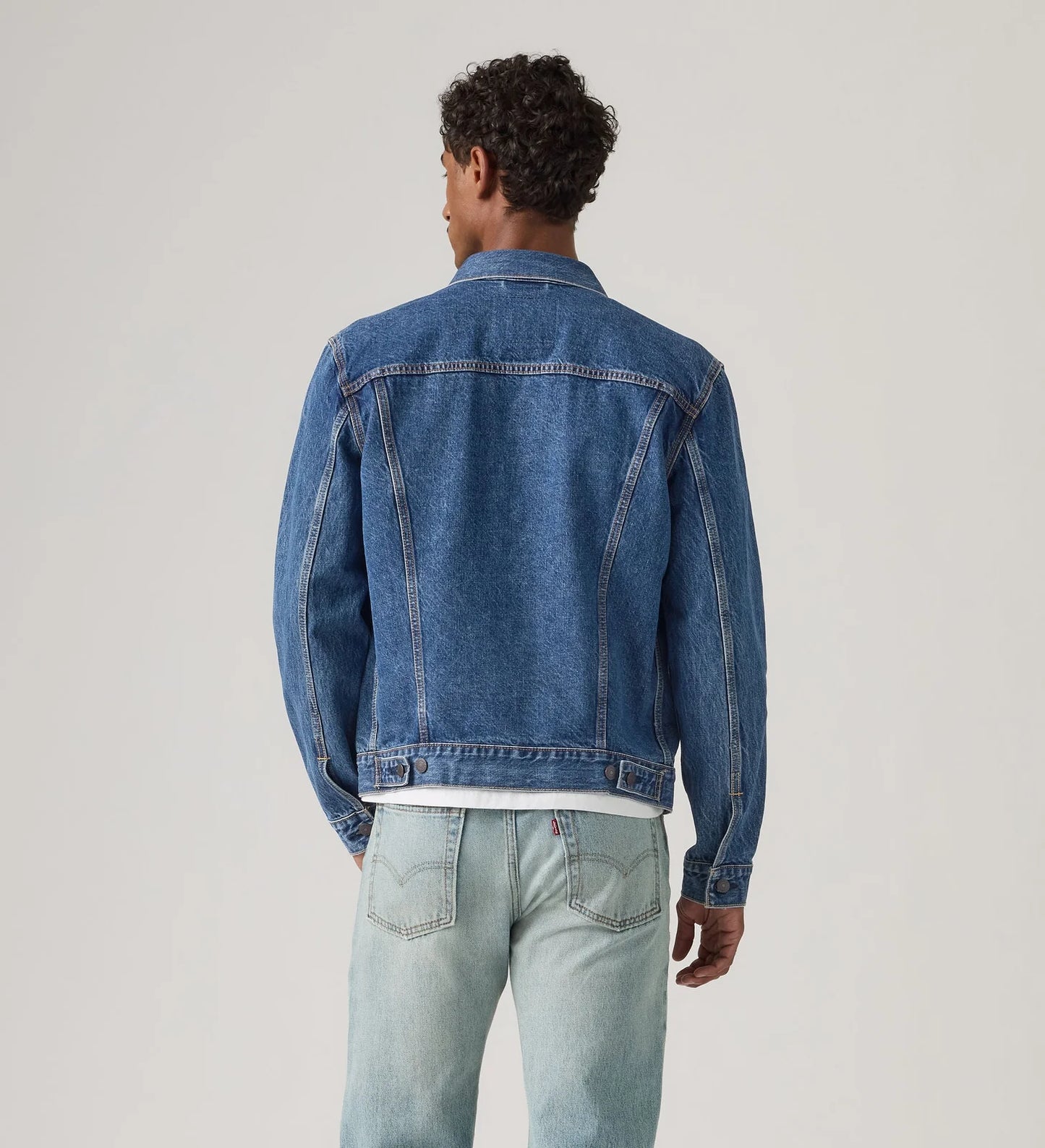 LEVI'S - The Trucker Jacket - MILLION DOLLAR T