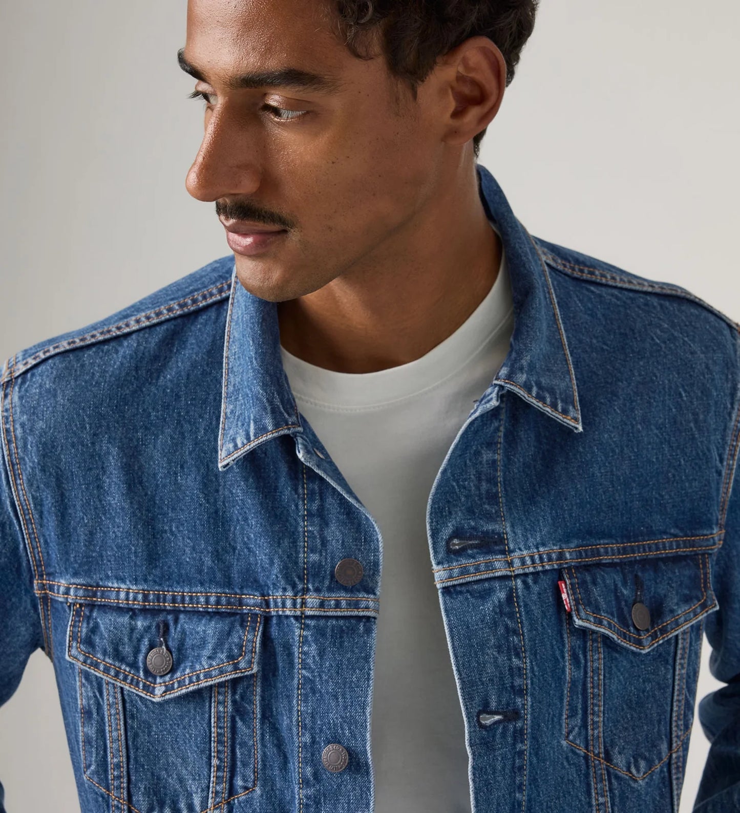LEVI'S - The Trucker Jacket - MILLION DOLLAR T