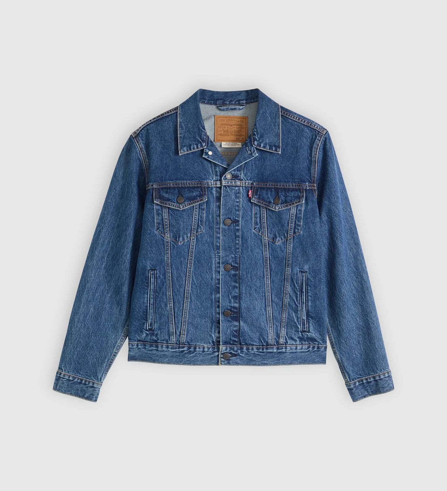 LEVI'S - The Trucker Jacket - MILLION DOLLAR T