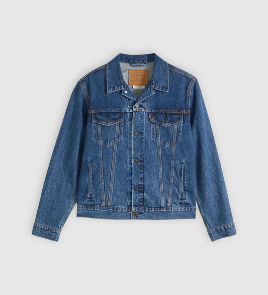 LEVI'S - The Trucker Jacket - MILLION DOLLAR T