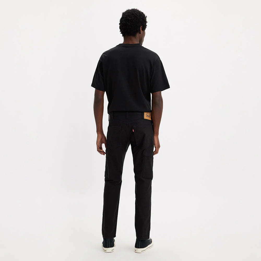 LEVI'S®- 511™ Slim Fit Workwear Utility Pants - BLACK