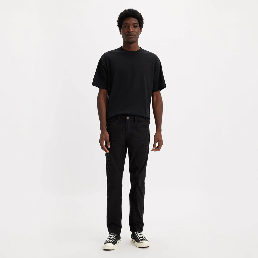 LEVI'S®- 511™ Slim Fit Workwear Utility Pants - BLACK