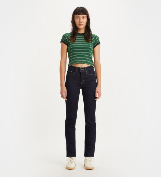 LEVIS - 312 Shaping Slim Jeans Blue Wave Rinse