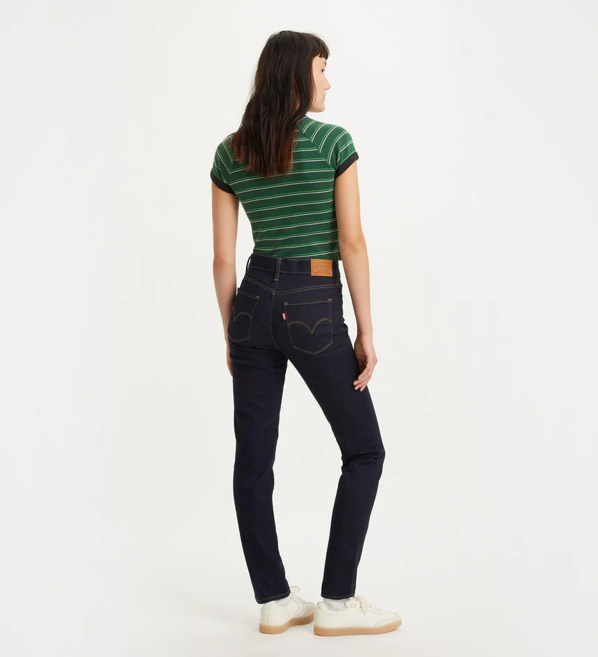 LEVI'S - 312 Shaping Slim Jeans - BLUE WAVE RINSE