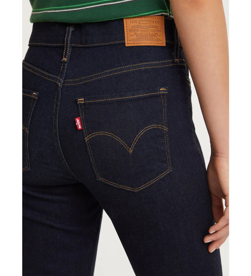 LEVI'S - 312 Shaping Slim Jeans - BLUE WAVE RINSE