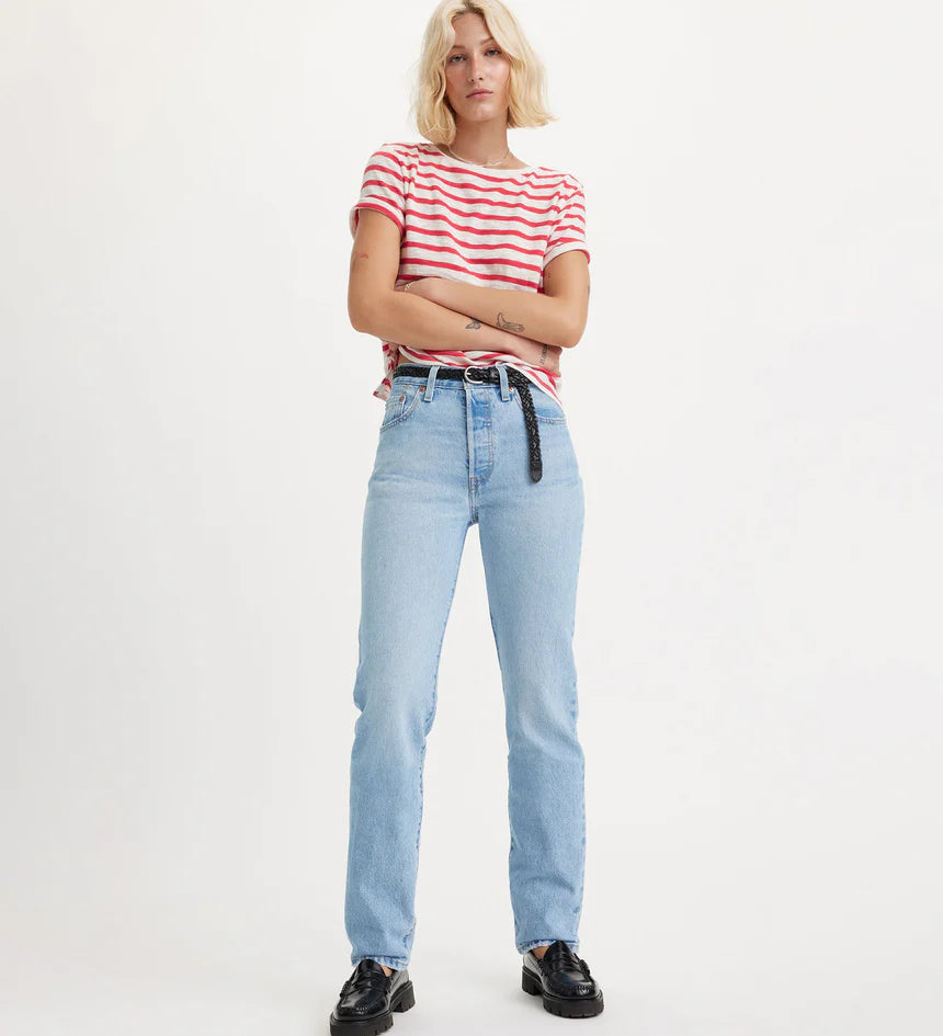 LEVI'S - 501® ORIGINAL JEAN - OJAI LUXOR LAST