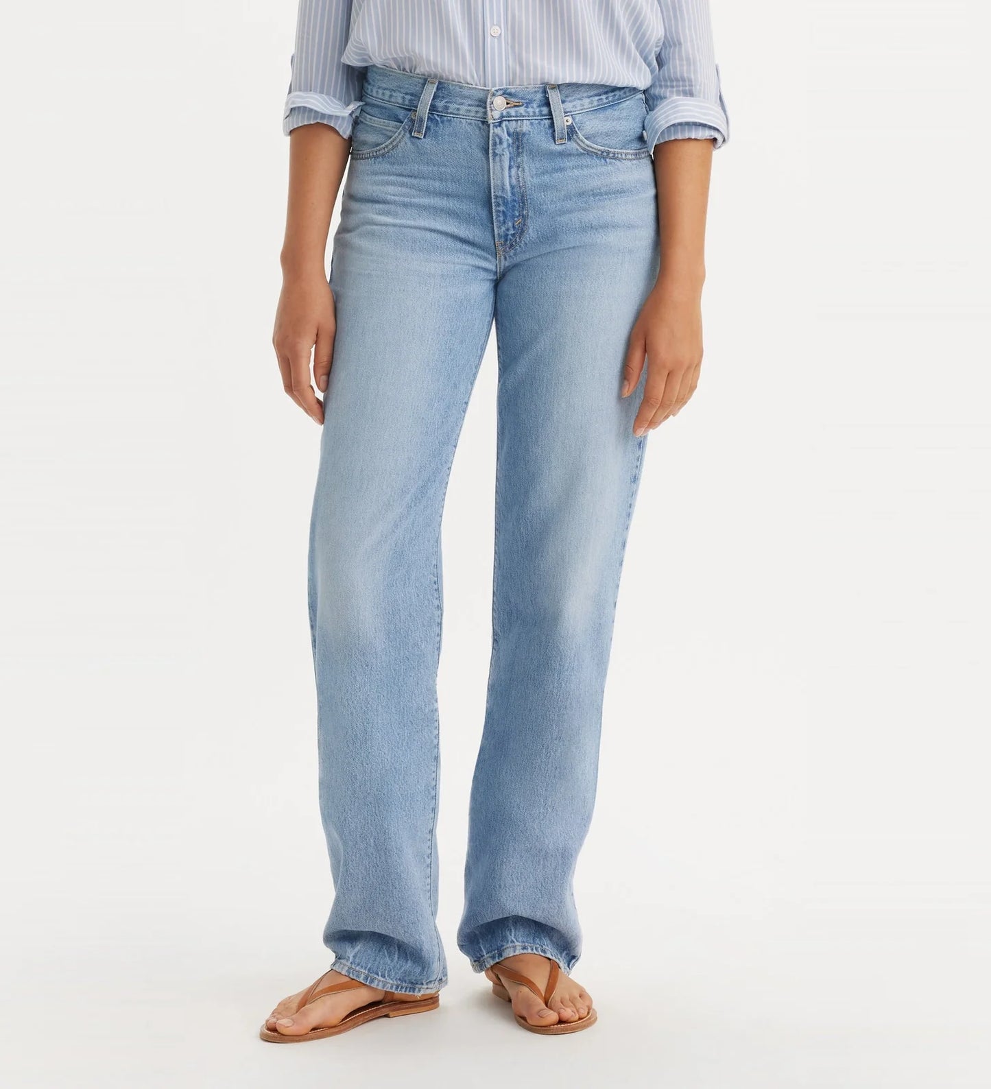 LEVIS - Women's 94 Baggy - RIVERTING