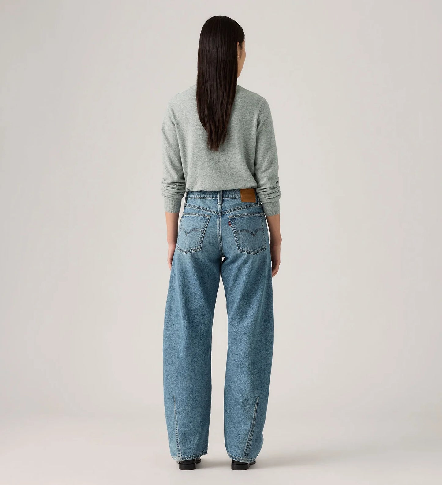 LEVI'S - Women's Baggy Dad Barrel - EASY DAYS BARRELL