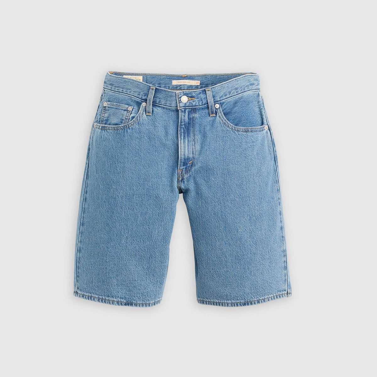 LEVI'S - Baggy Dad Jort - OWN IT TENCEL