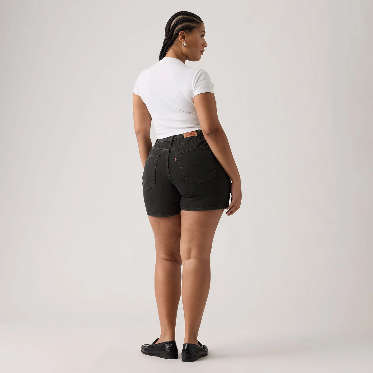 LEVI'S - Cinch Mid Thigh Short - OPEN MIND