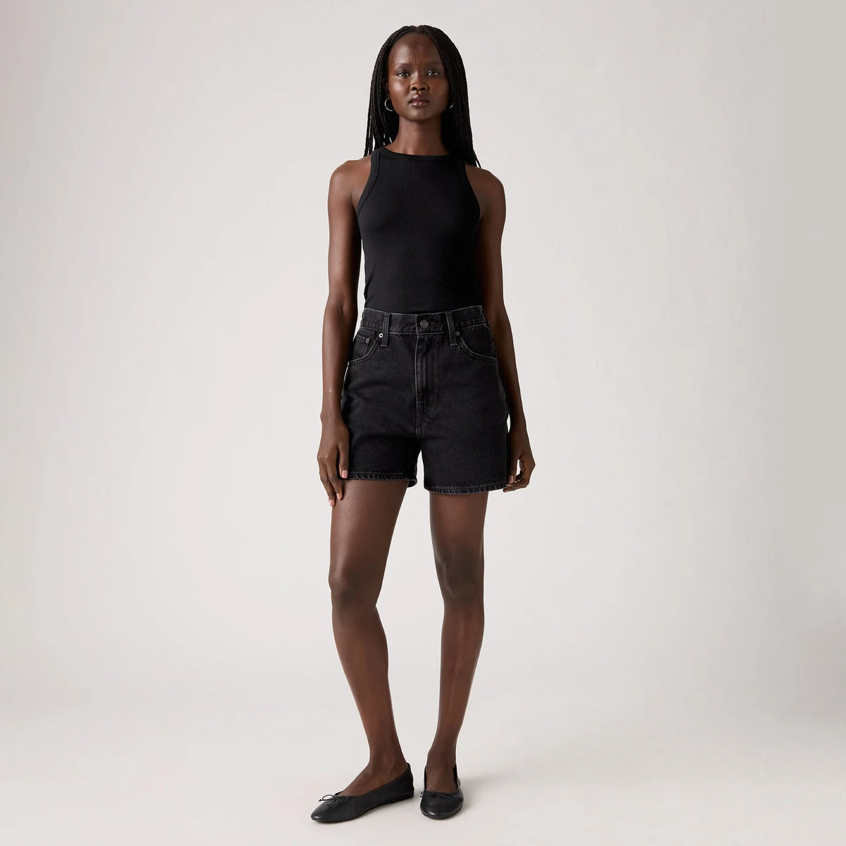 LEVI'S - Cinch Mid Thigh Short - OPEN MIND