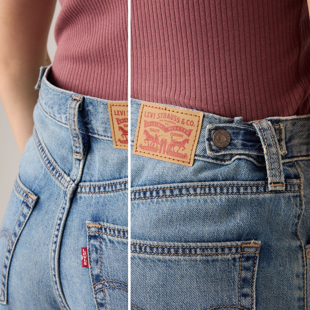 LEVI'S - Cinch Mid Thigh Short - LIFT UP SHORT