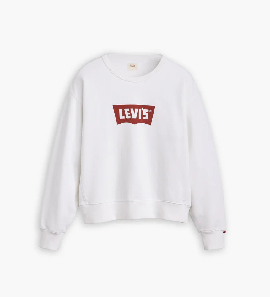 LEVIS - Levi's® Women's Graphic Iconic Crewneck Sweatshirt