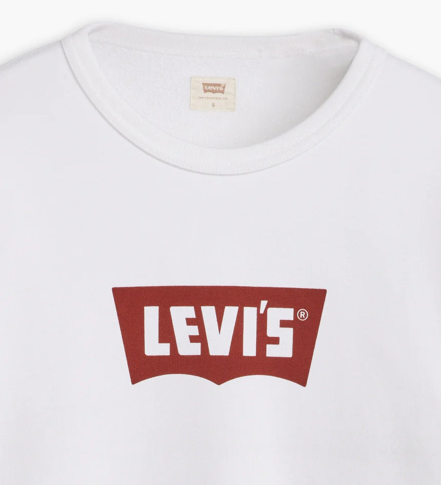 LEVIS - Levi's® Women's Graphic Iconic Crewneck Sweatshirt