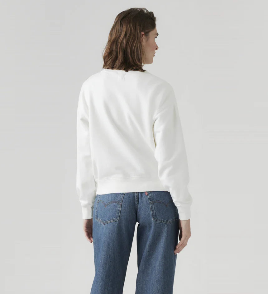 LEVIS - Levi's® Women's Graphic Iconic Crewneck Sweatshirt