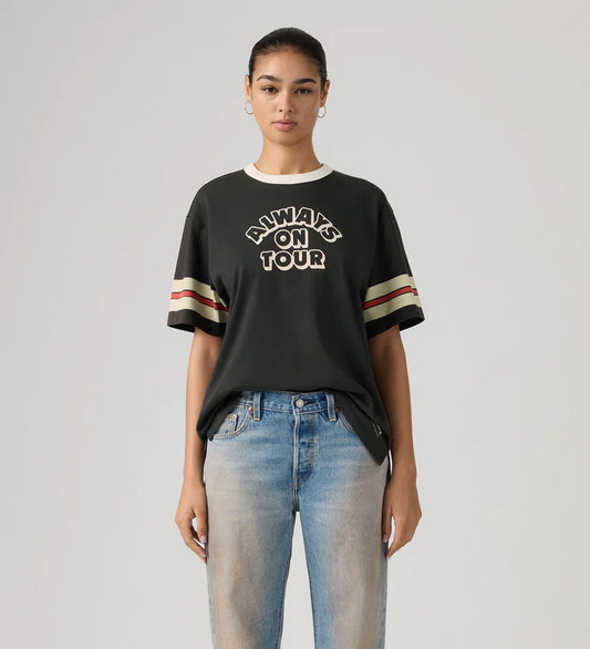 LEVI'S - Women's Graphic Tabor T-Shirt