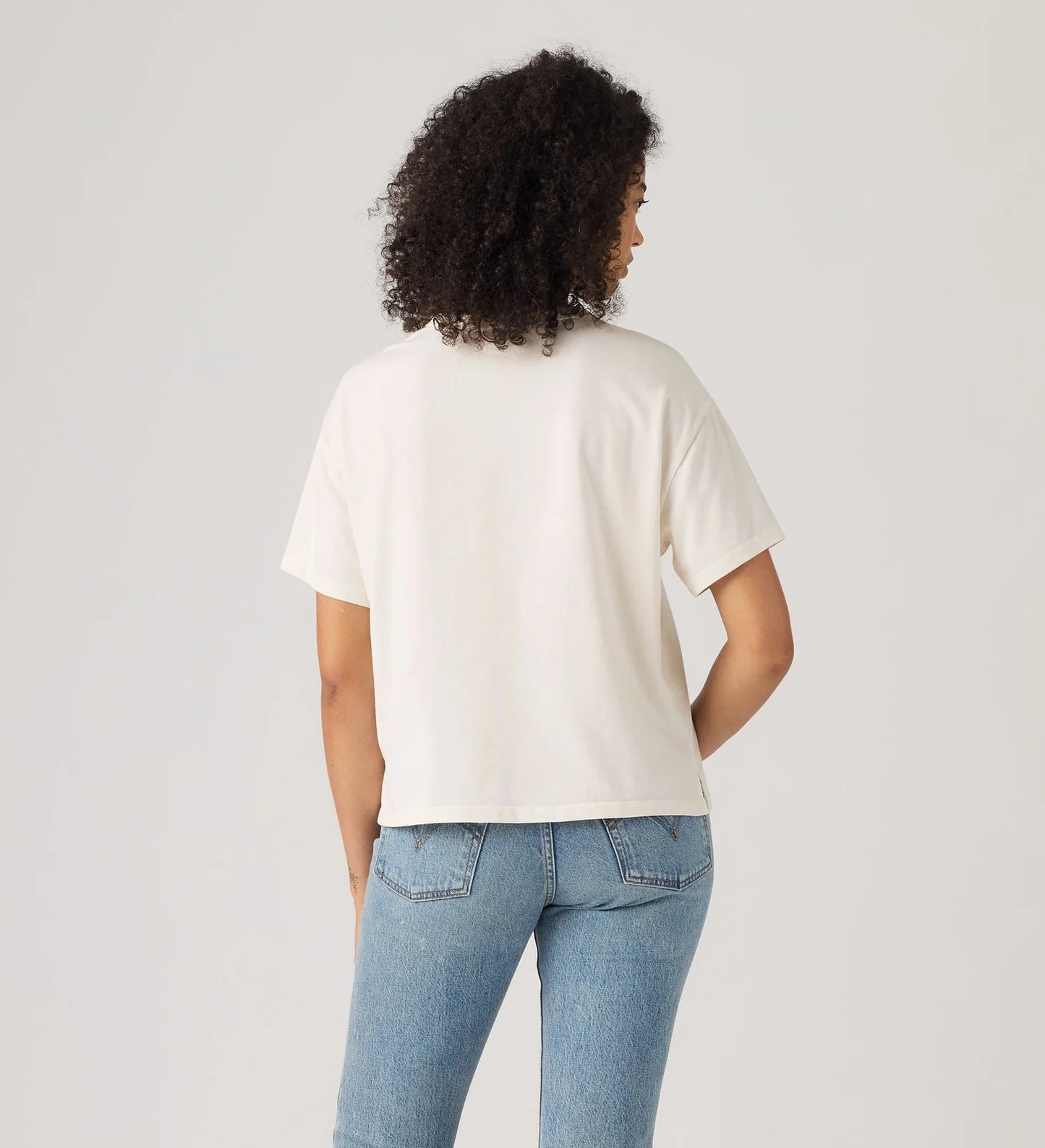 LEVI'S - Women's Vintage Levi's Hotel Graphic Tee