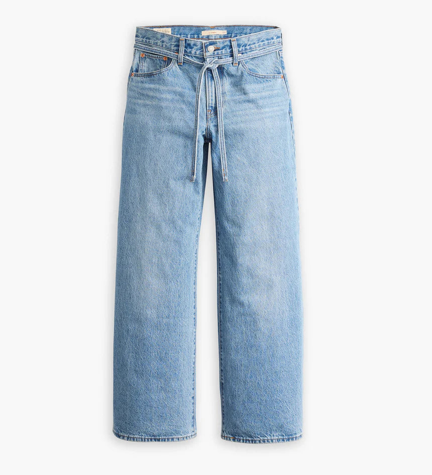 LEVIS - XL STRAIGHT JEANS - THANKS FRIEND