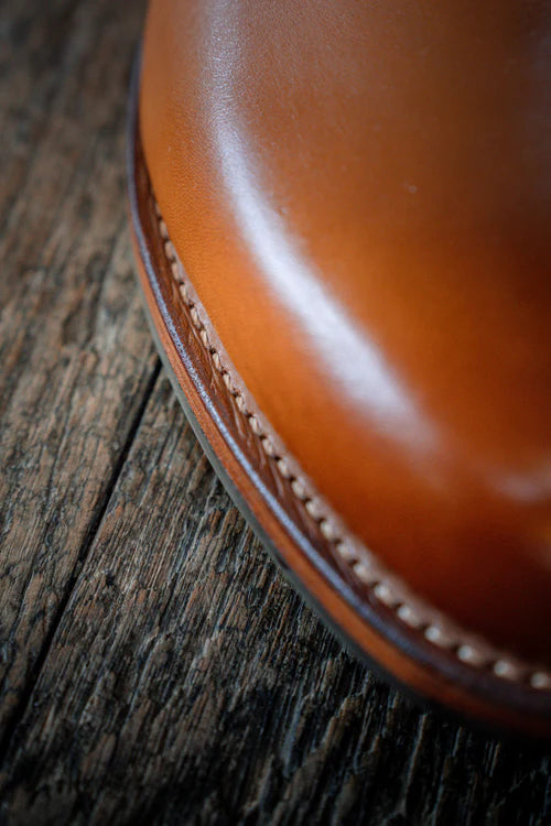 BLUNDSTONE - Heritage Elastic Sided Boot 158 - Chestnut