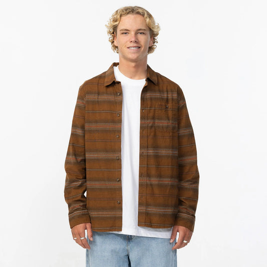O'NEILL - Caruso Stripe Cords - DACHSHUND
