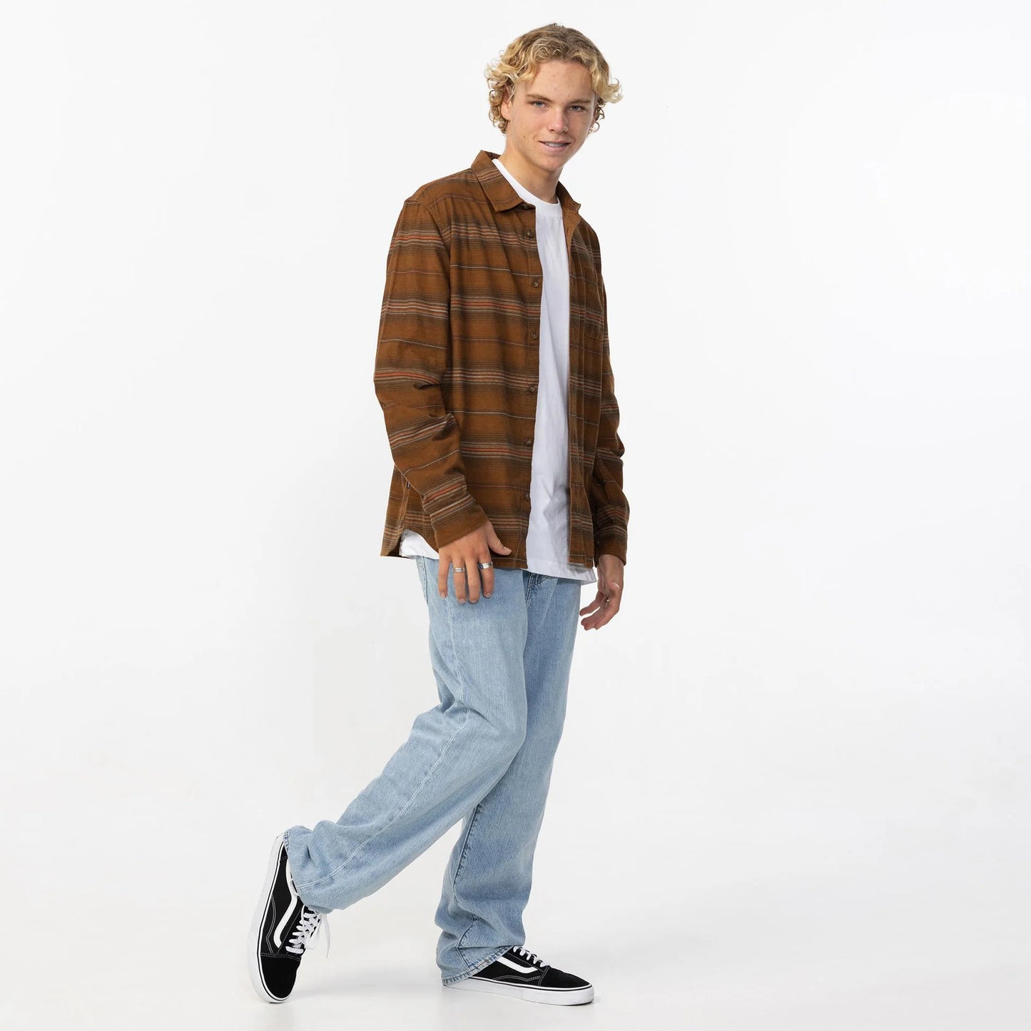 O'NEILL - Caruso Stripe Cords - DACHSHUND