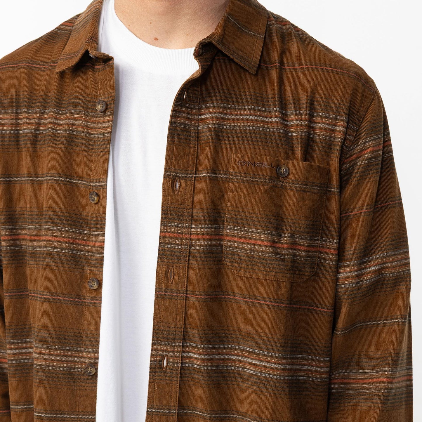 O'NEILL - Caruso Stripe Cords - DACHSHUND