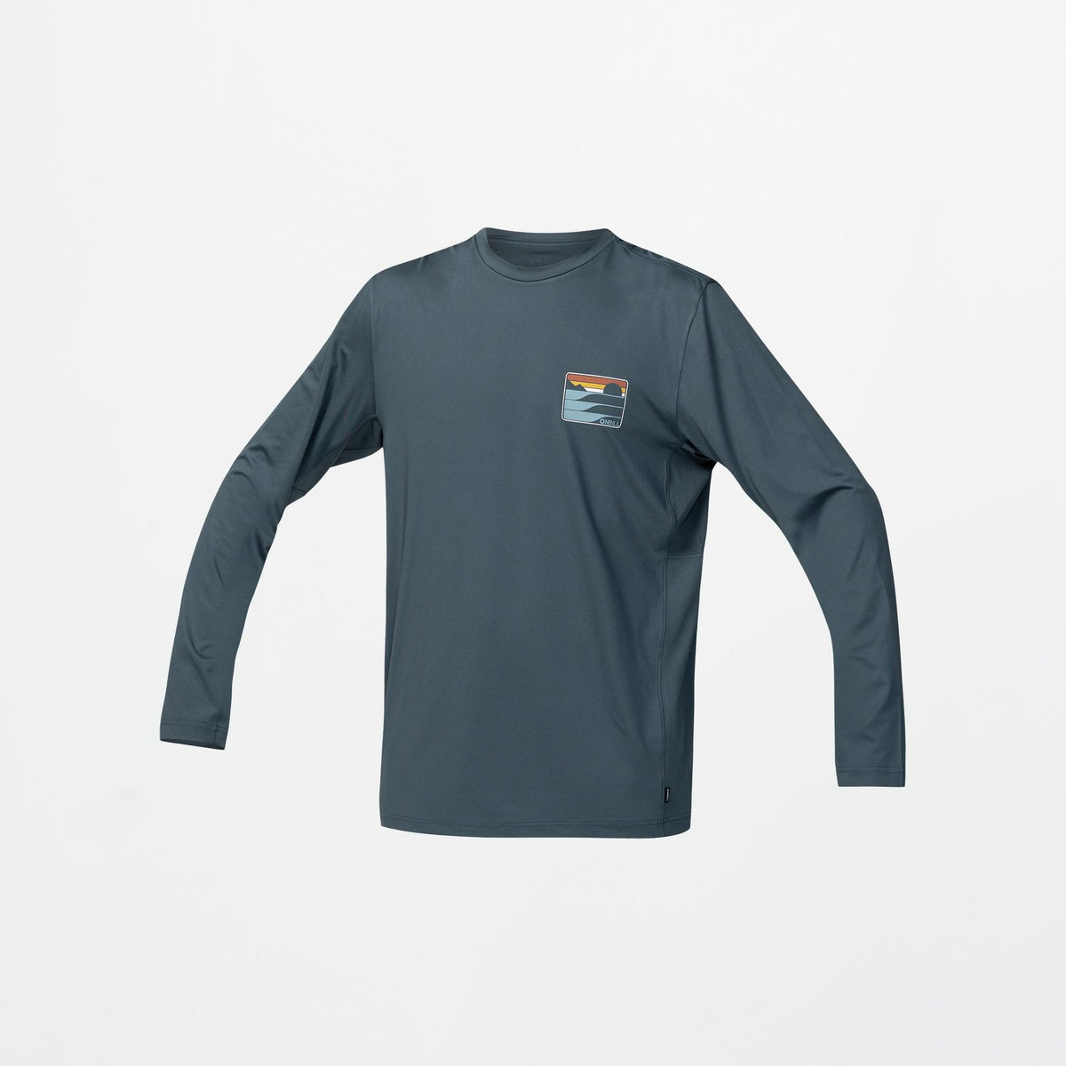 O'NEILL  - Dawn UPF LS Tee -  DARK SLATE