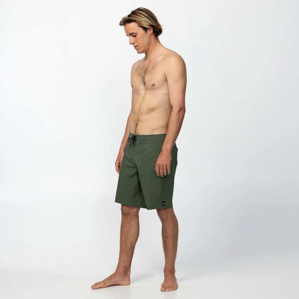O'NEILL - HyperFreak Tech Solid 19 - DARK OLIVE