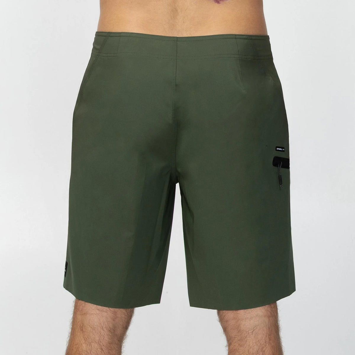 O'NEILL - HyperFreak Tech Solid 19 - DARK OLIVE