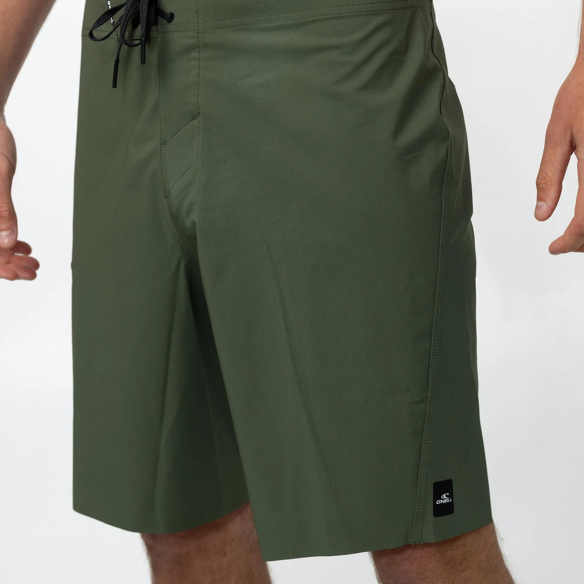 O'NEILL - HyperFreak Tech Solid 19 - DARK OLIVE