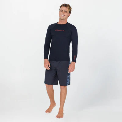 O'NEILL  - Men's Thermo X L/S Crew - Black