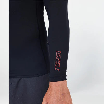 O'NEILL  - Men's Thermo X L/S Crew - Black