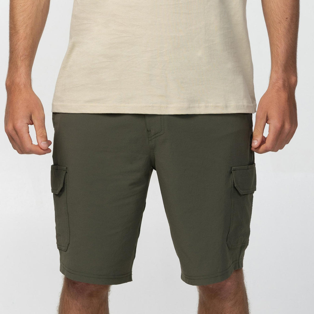 O'NEILL - TRVLR Cargo Hybrid 20 - ARMY