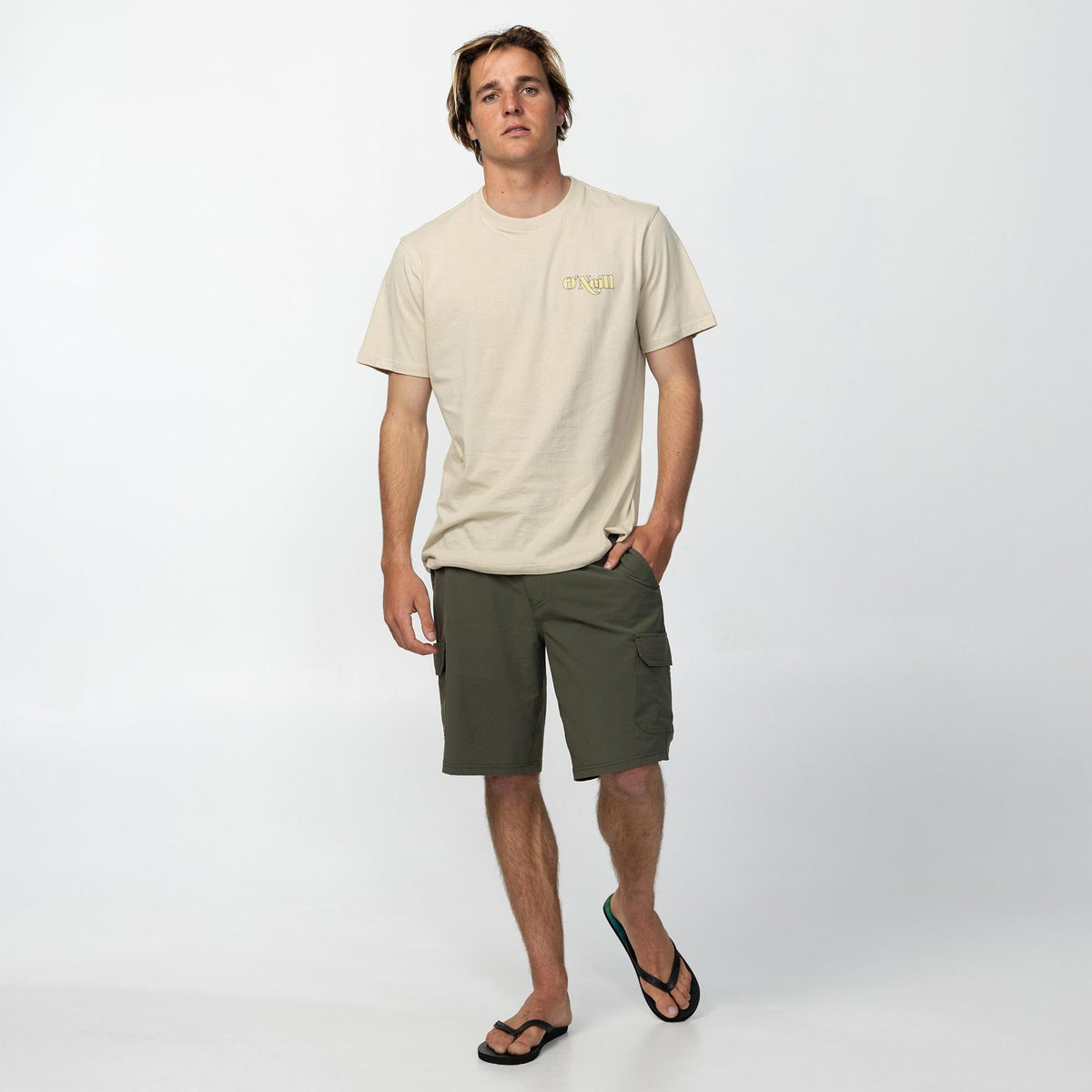 O'NEILL - TRVLR Cargo Hybrid 20 - ARMY