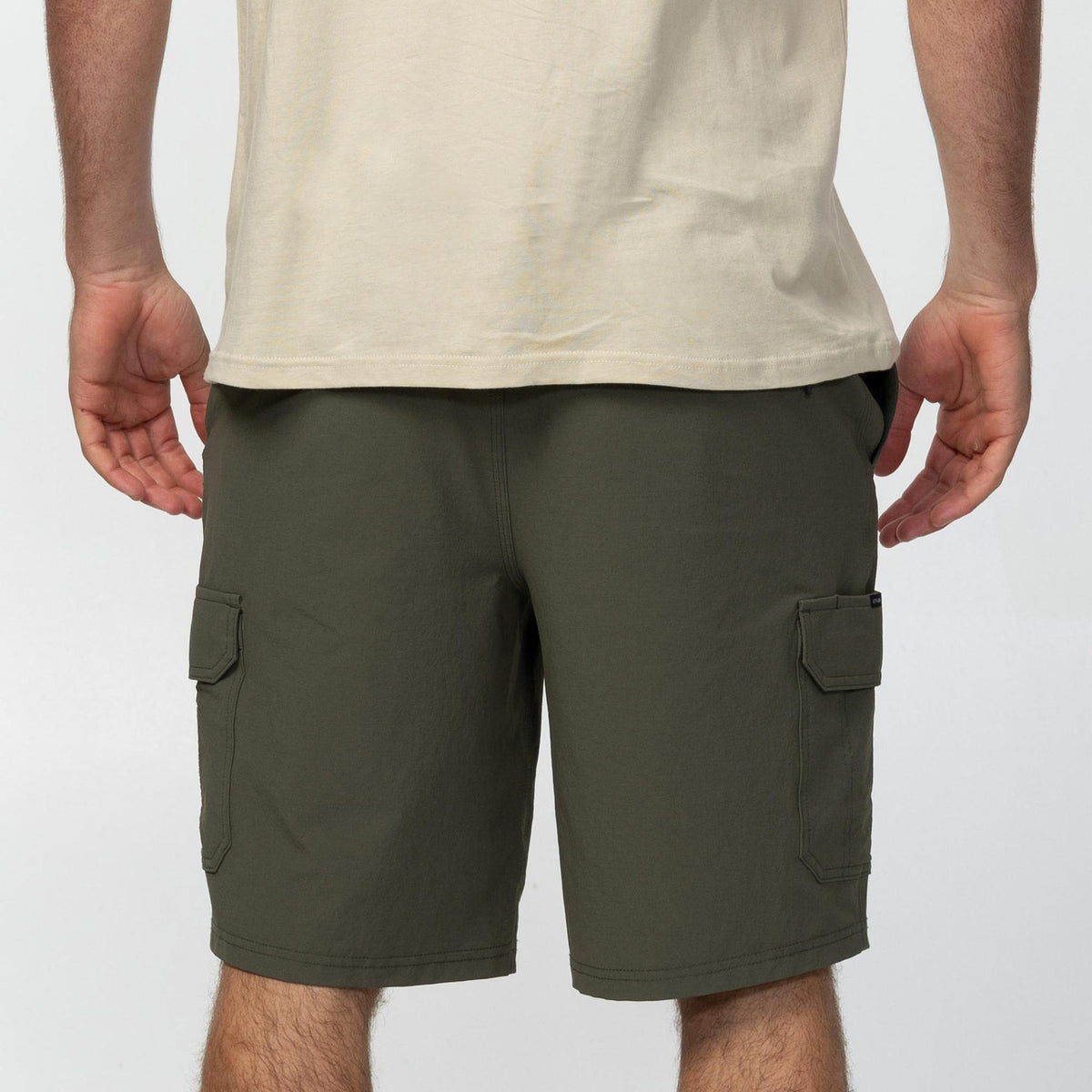 O'NEILL - TRVLR Cargo Hybrid 20 - ARMY